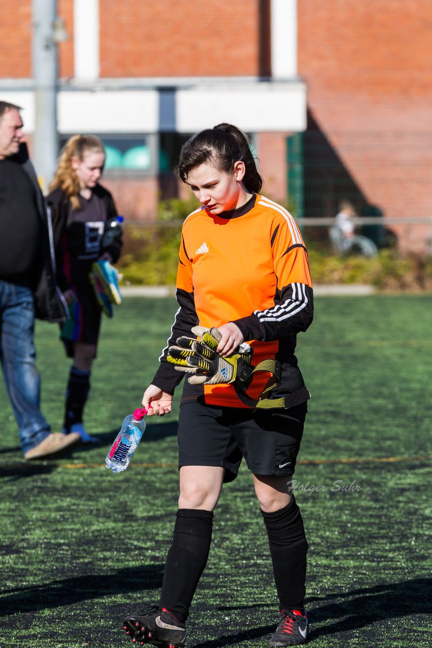 Bild 369 - B-Juniorinnen SV Henstedt-Ulzburg - MTSV Olympia Neumnster : Ergebnis: 0:4